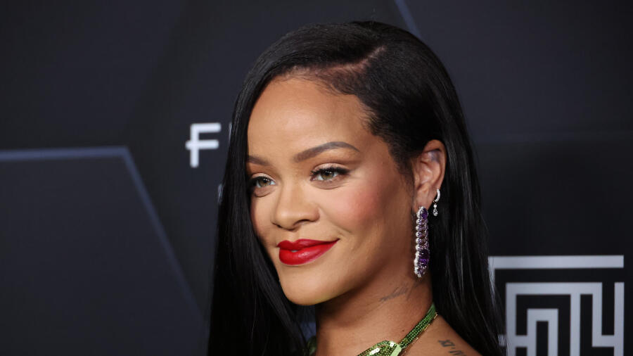 Forbes 2022 World Billionaire's List: Elon Musk and Rihanna