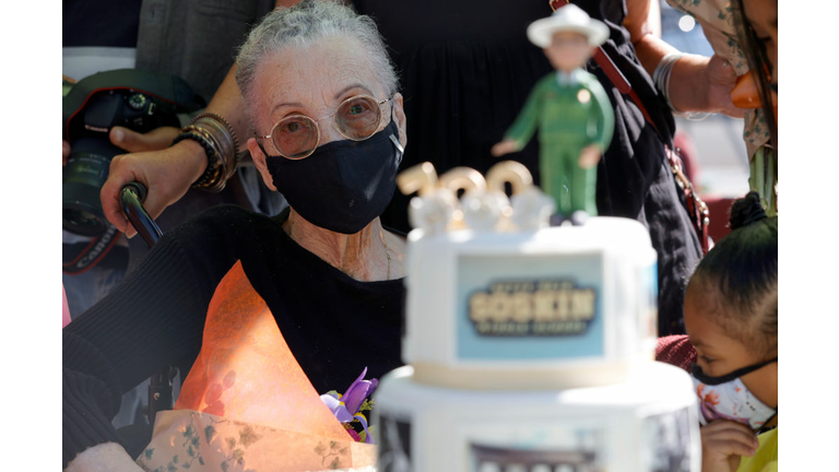 School Named After America's Oldest Full-Time National Park Ranger Betty Reid Soskin, On Her 100th Birthday