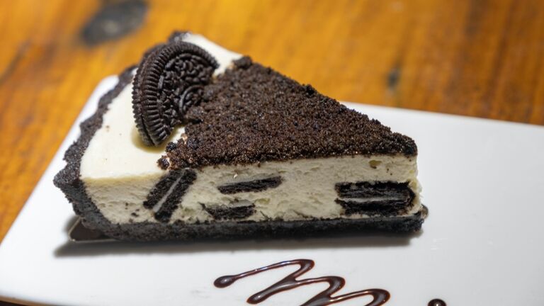 Oreo Chocolate Cake