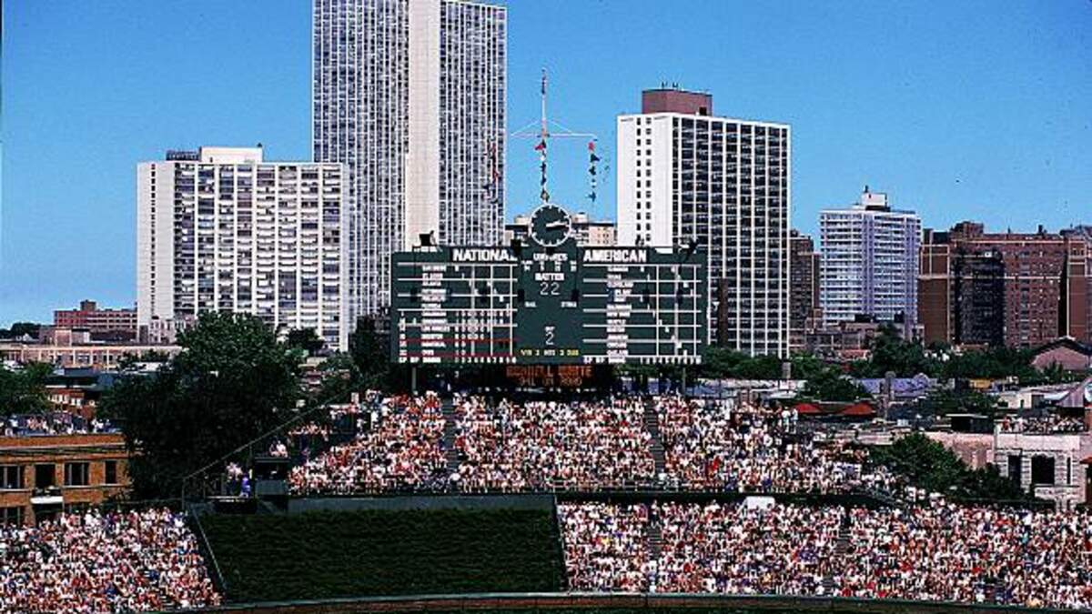 Cubs announce new food, drink options at Wrigley Field – NBC