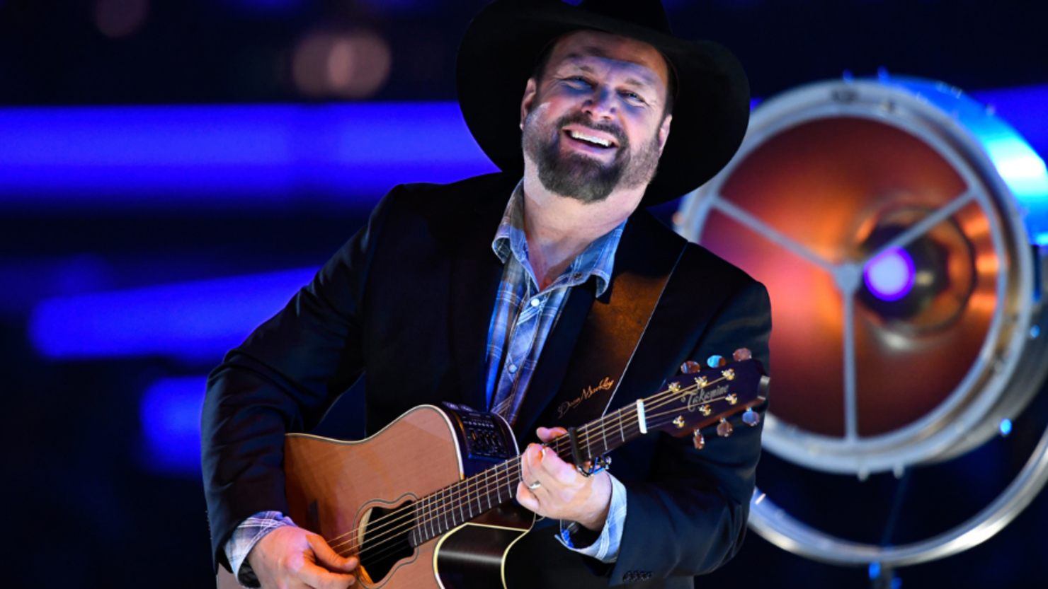 Garth Brooks Announces Return To North Texas For The First Time In 7