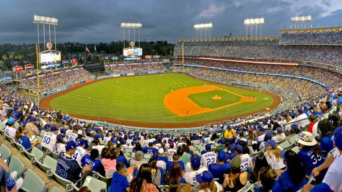 You can bring your own food to the Dodger Stadium - My Life is a Journey  Not a Destination: Lifestyle Blog