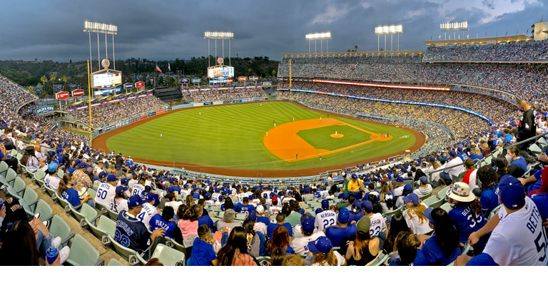 Pittsburgh Pirates v Los Angeles Dodgers