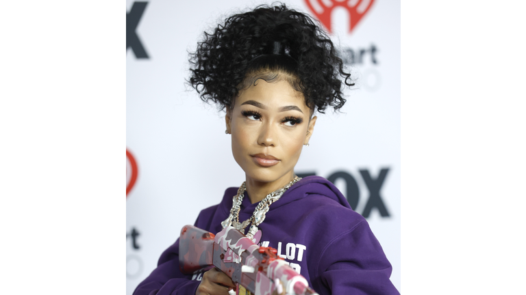 2022 iHeartRadio Music Awards - Arrivals