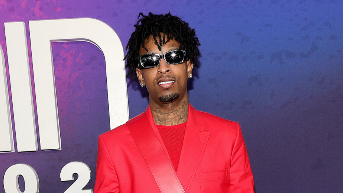 21 Savage Named Best Rapper Of 2022 By Complex, Fans React