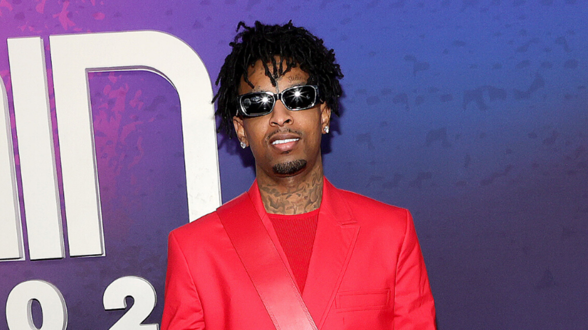 21 Savage Won't Have Immigration Hearing Until 2022 