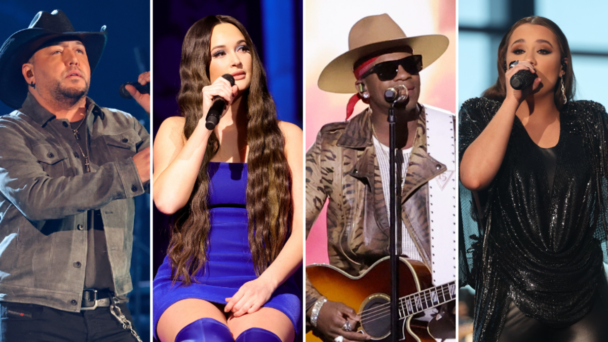 CMT Reveals New Performers & Presenters For 2022 CMT Music Awards