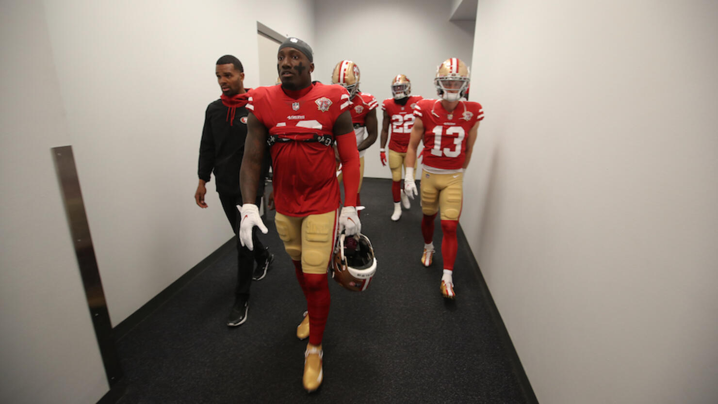 Event Name: NFC Wild Card Playoffs - San Francisco 49ers v Dallas Cowboys