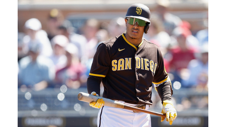 Los Angeles Angels v San Diego Padres