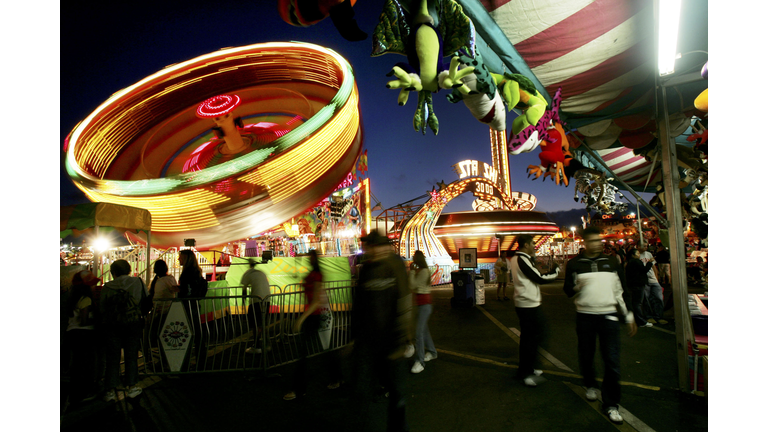 The San Diego County Fair Comes to Southern California