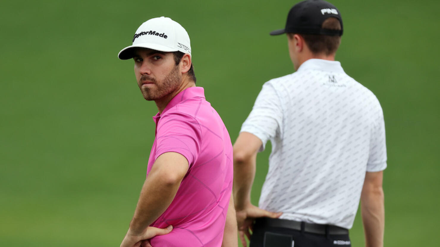 The Masters - Round One