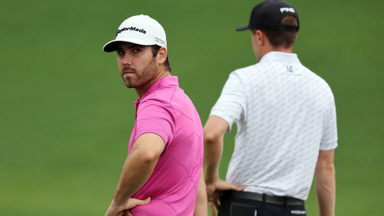 The Masters - Round One