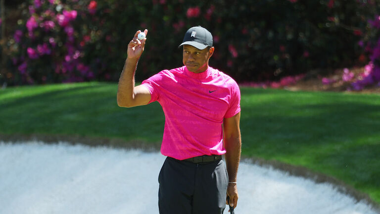 The Masters - Round One