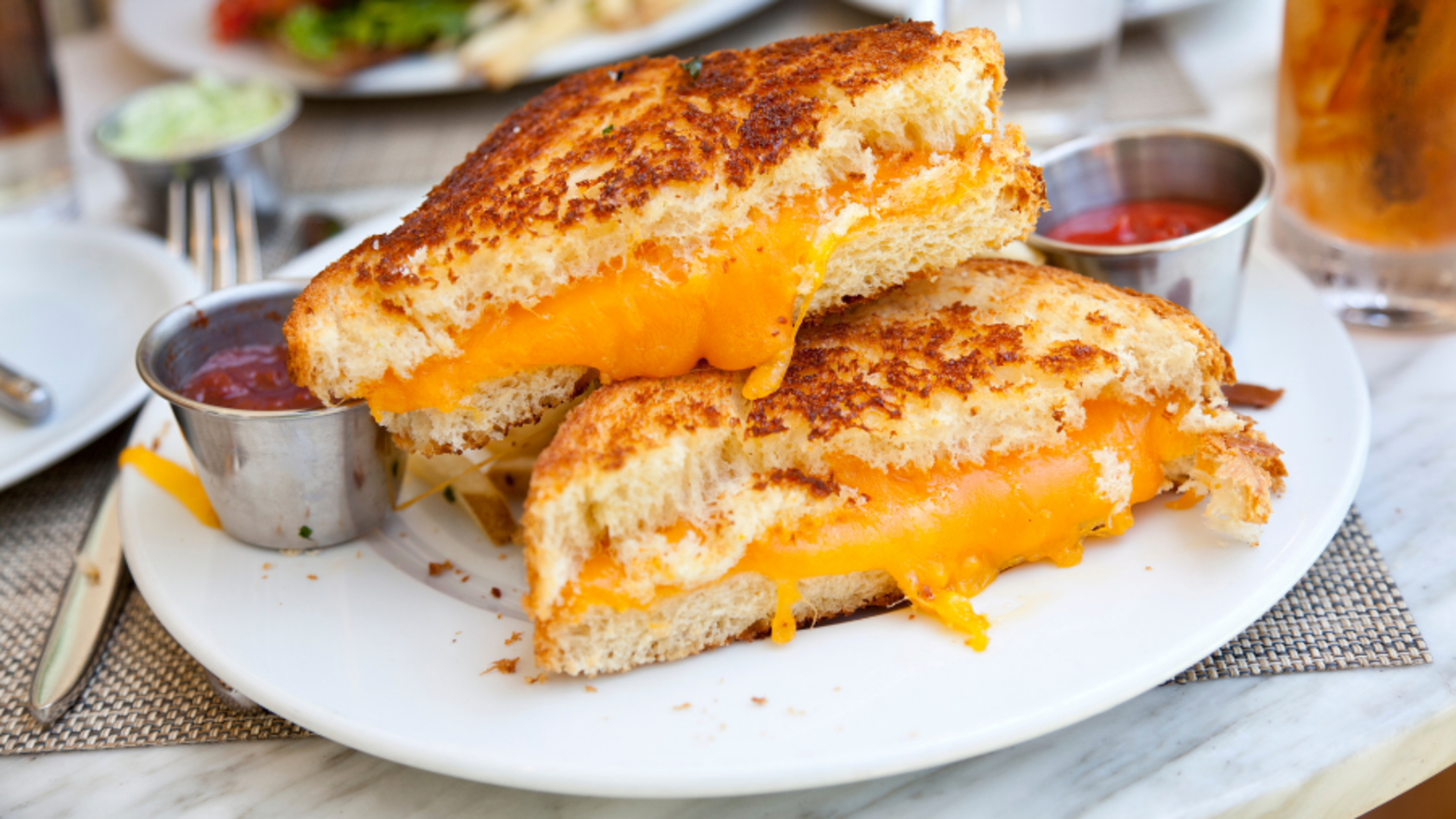 This Is The Best Grilled Cheese In Texas | iHeart