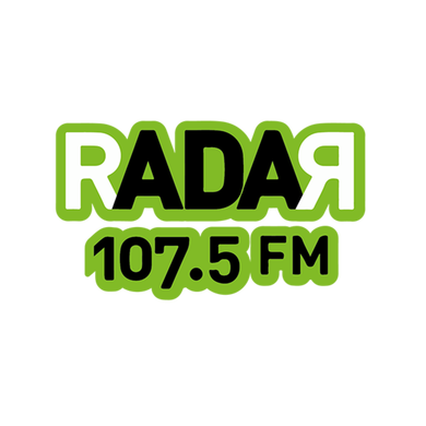 Radar 107.5 Querétaro logo