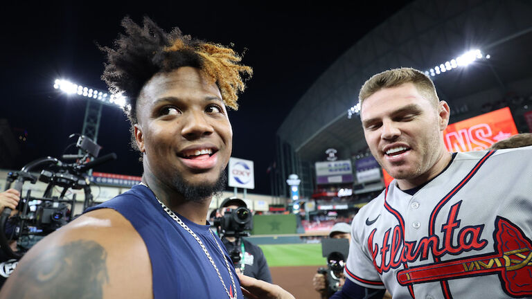 World Series - Atlanta Braves v Houston Astros - Game Six