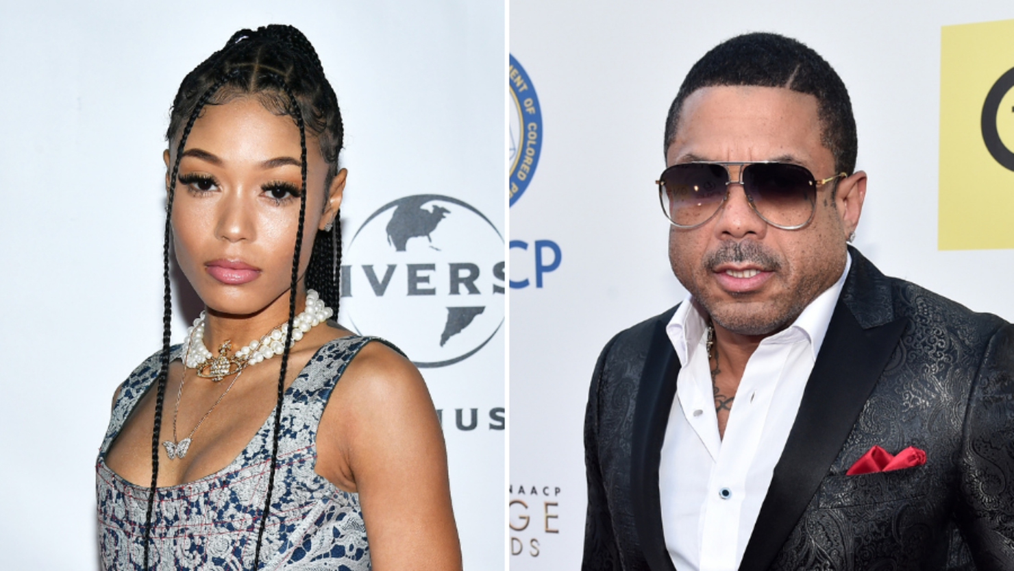 Coi Leray & Benzino