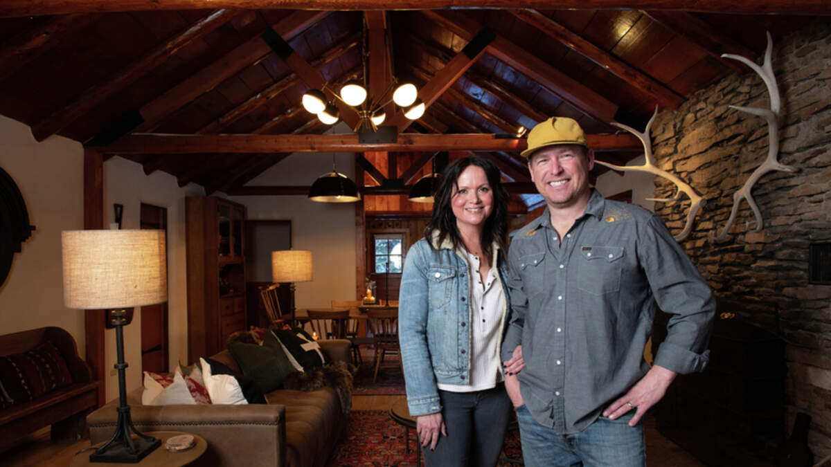 Amy's Sister's HGTV Show 'Building Roots' Premieres This Weekend The