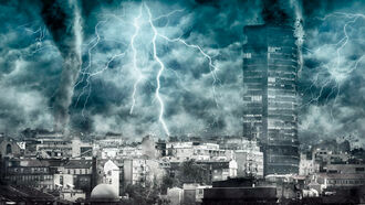 Harbingers of the Future / Transdimensional Origins