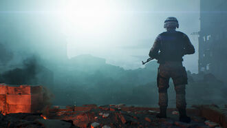 Putin & Ukraine / ET Contact & Theories