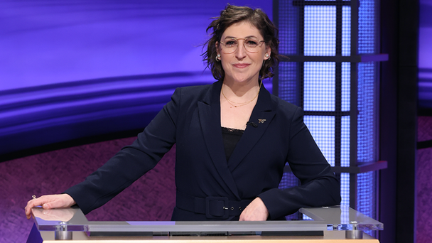 'Jeopardy' Fans Slam Mayim Bialik Over Off-Color Joke