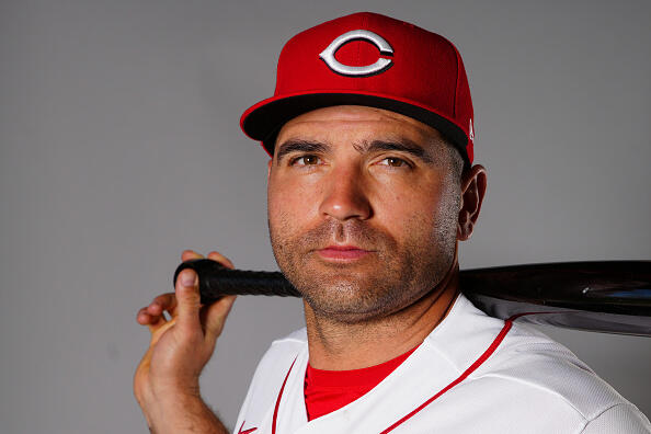 Masters: Baseball all-star Joey Votto talks golf mic'd up for ESPN2