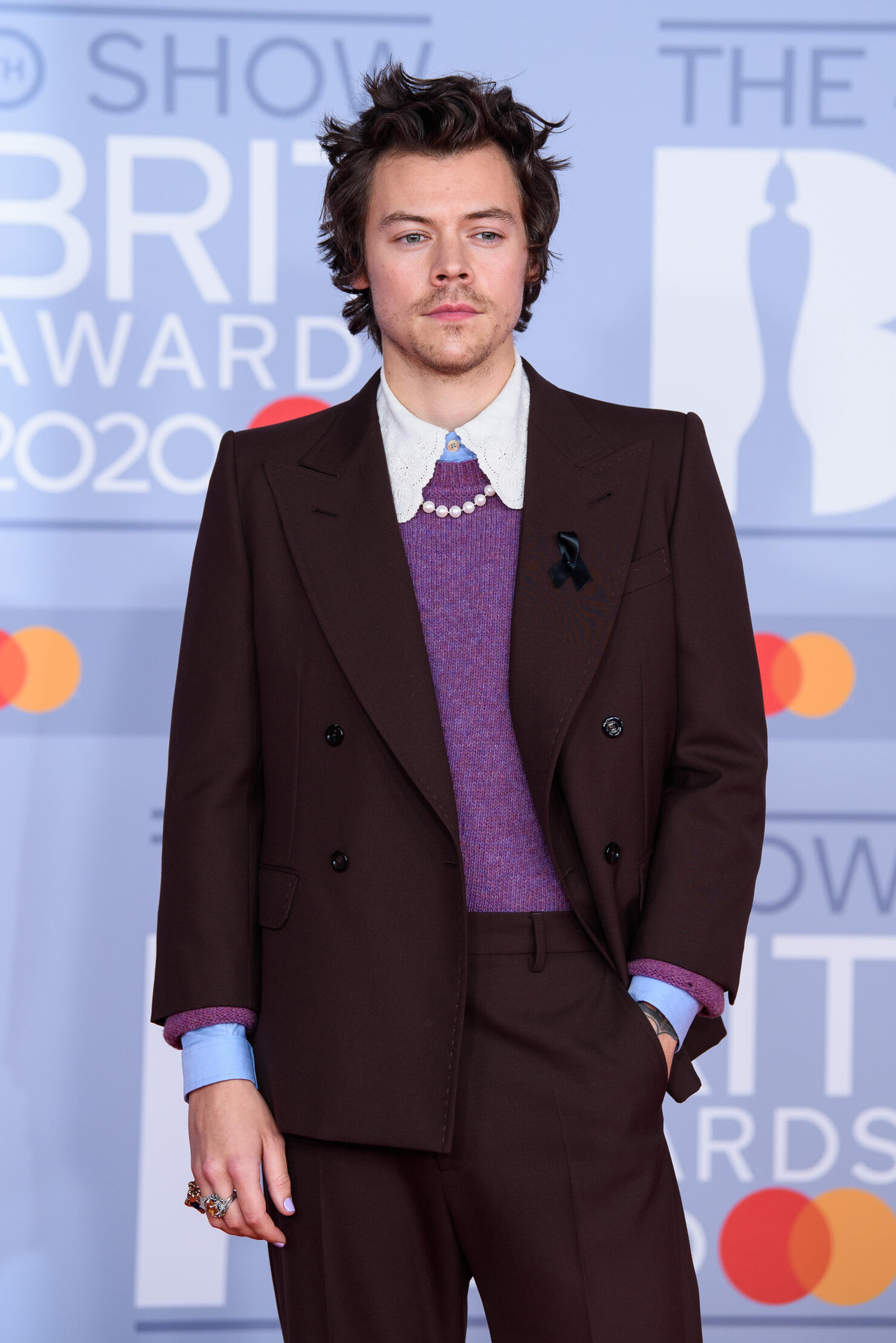The BRIT Awards 2020 - Red Carpet Arrivals