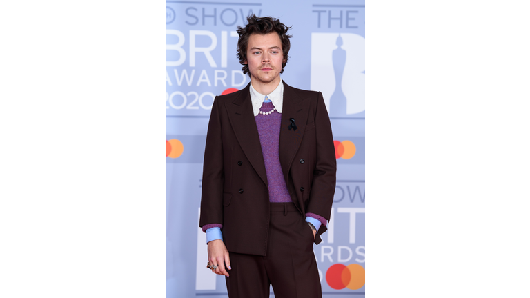 The BRIT Awards 2020 - Red Carpet Arrivals
