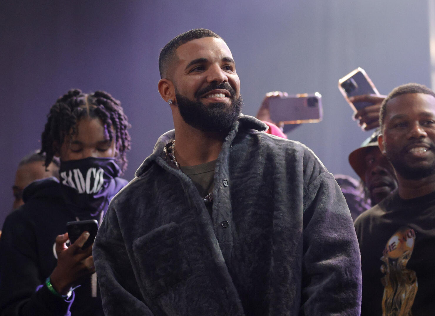 Drake's Till Death Do Us Part Rap Battle Event
