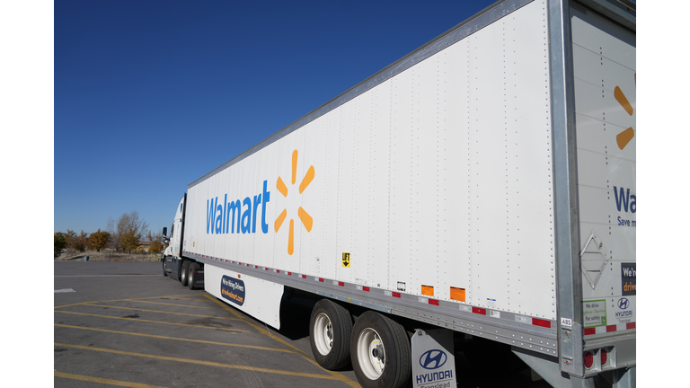 Shortage Of Truck Drivers Adding To Global Supply Chain Issues