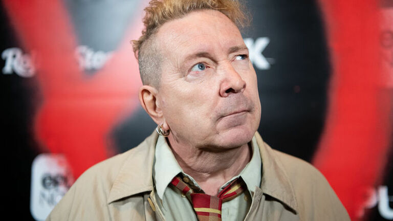Premiere Of Epix's "Punk" - Arrivals