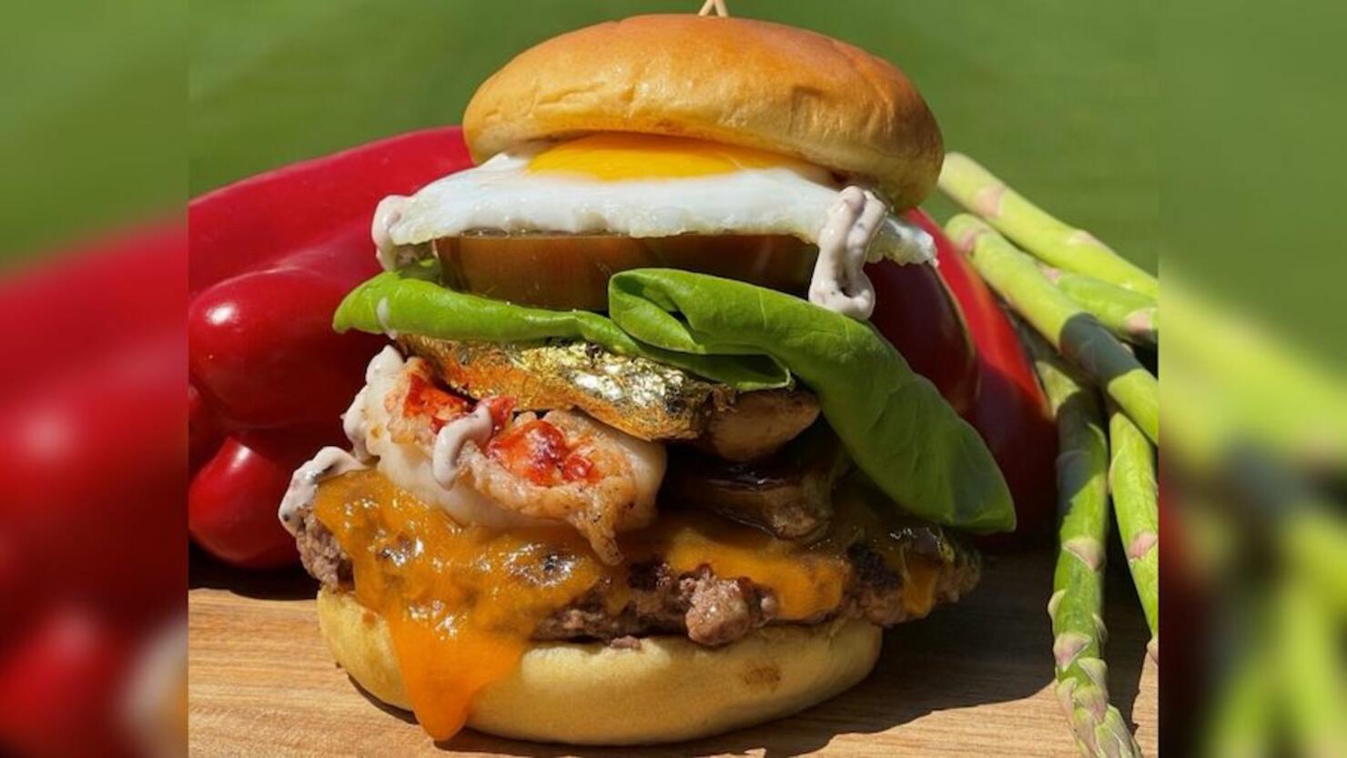 Atlanta Braves stadium food: Truist Park includes a $151 burger