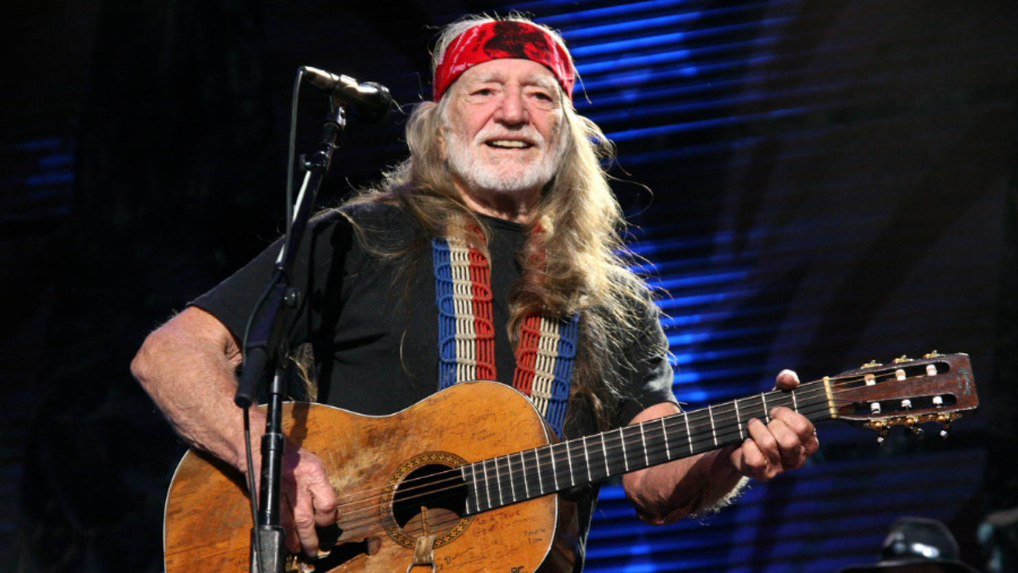 Willie Nelson's 4th Of July Picnic Is Back After 2 Years At New Texas