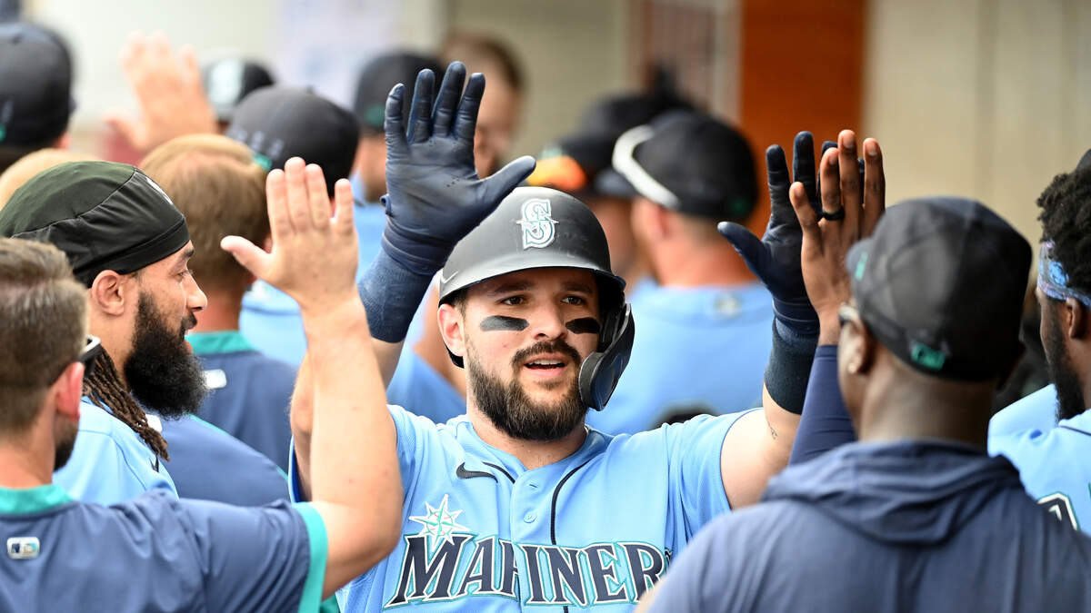 KUOW - No Opening Day for the Mariners means you have to make your