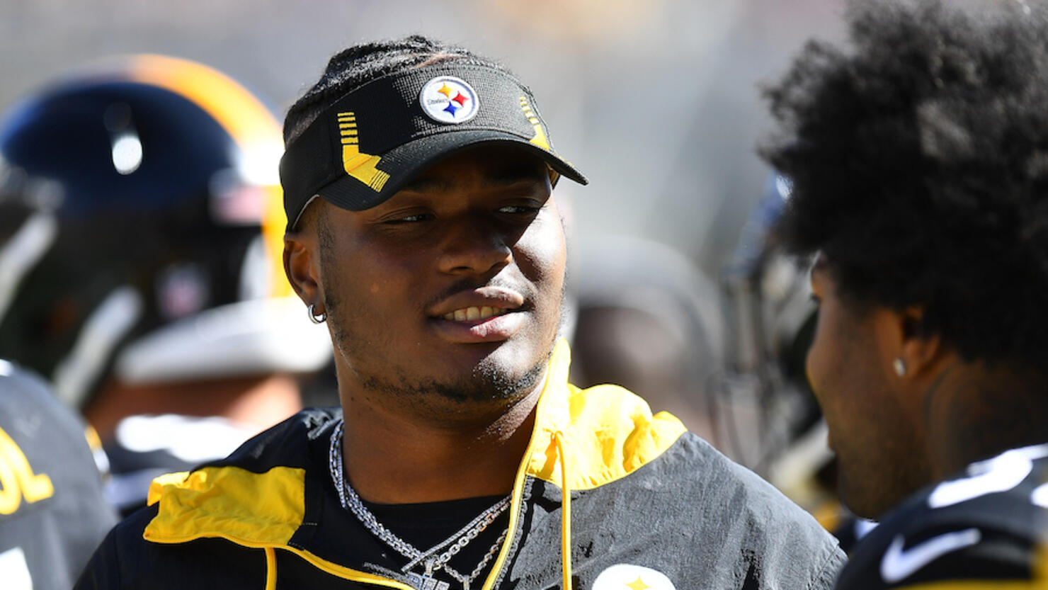 Cincinnati Bengals v Pittsburgh Steelers