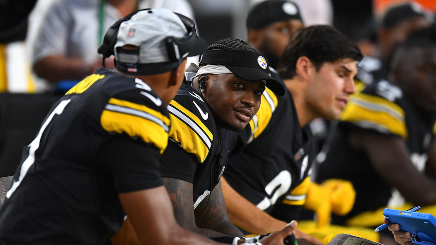 Mike Tomlin, Steelers Issue Statement Regarding Death Of Dwayne Haskins