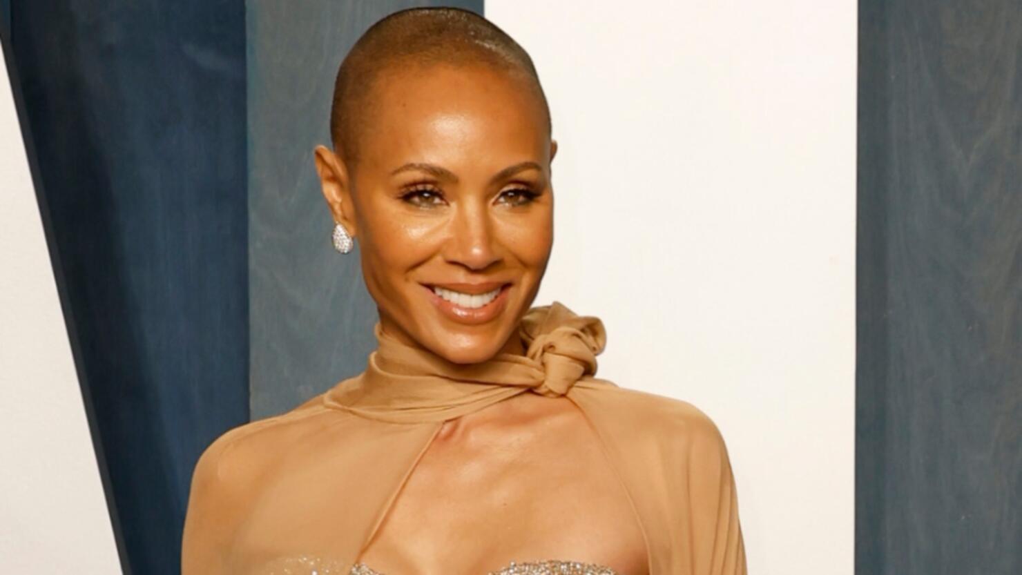 Jada Pinkett-Smith Makes First Red Carpet Appearance Since Oscars | iHeart