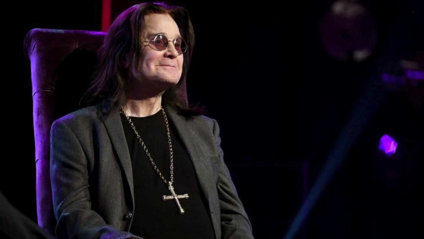 iHeartRadio ICONS With Ozzy Osbourne: In Celebration Of Ordinary Man At The iHeartRadio Theater
