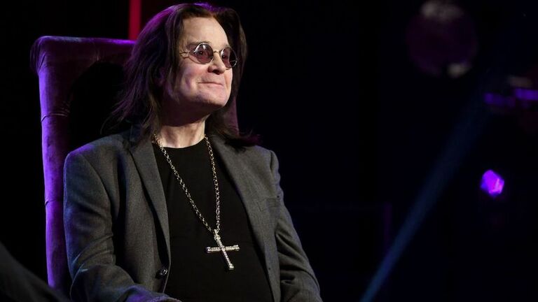 iHeartRadio ICONS With Ozzy Osbourne: In Celebration Of Ordinary Man At The iHeartRadio Theater