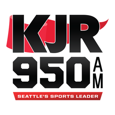 Sports Radio KJR logo