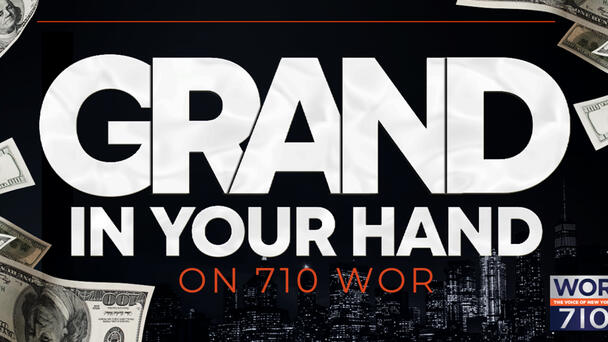 Grand In Your Hand: Listen to Win $1,000!