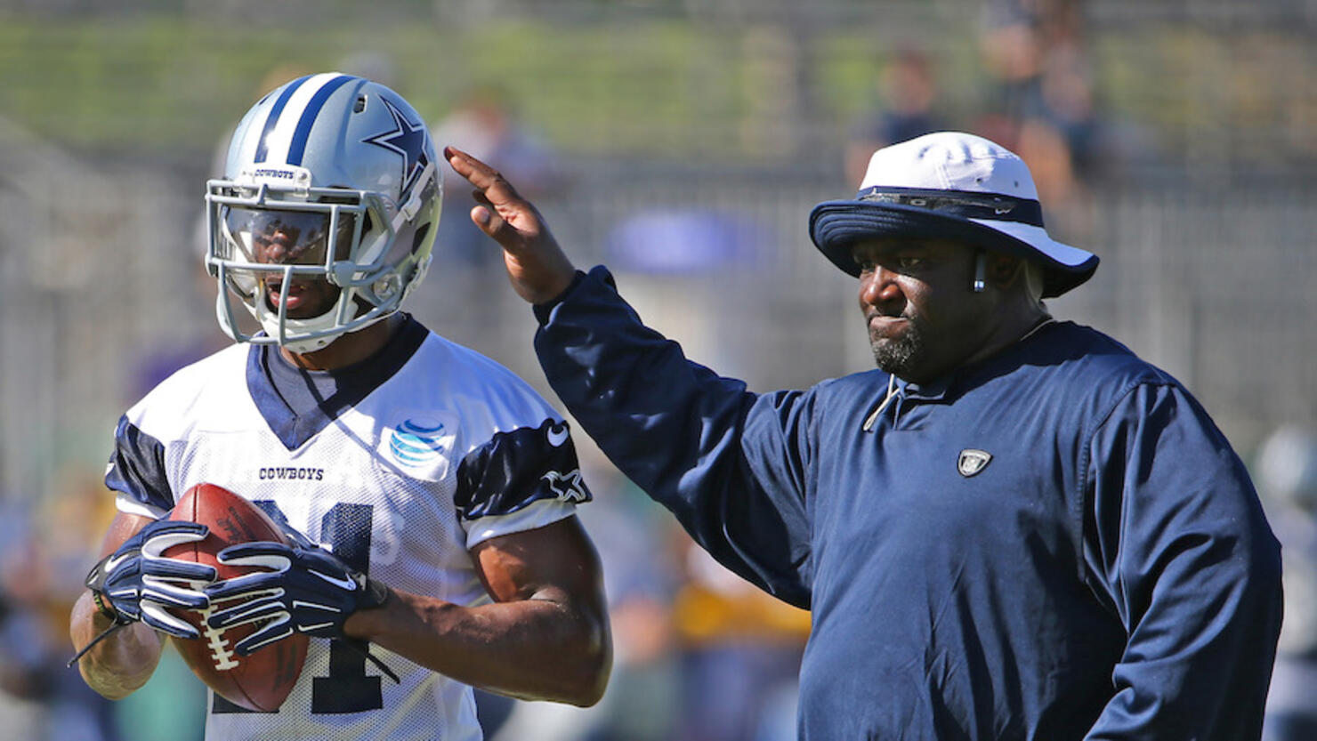 Dallas Cowboys training camp