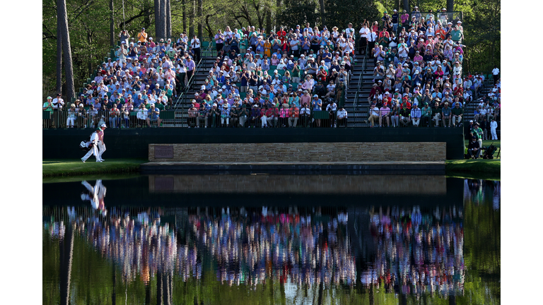 The Masters - Final Round