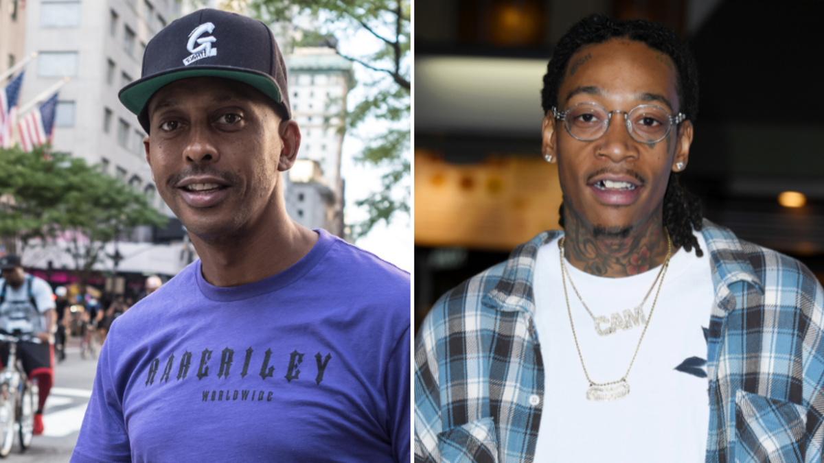 Gillie Da Kid Blames Wiz Khalifa For Being Kicked Off Instagram | 103.7 The  Q