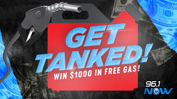 GET TANKED! Win $1000 In Free Gas!