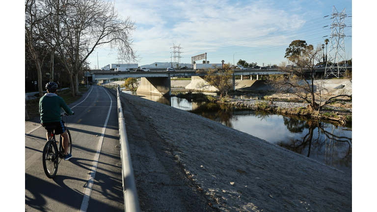 Concerns Grow Over Future Of L.A. River