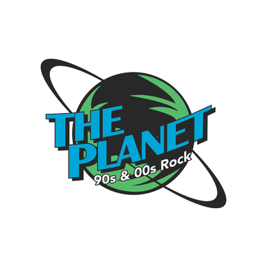 Listen to The Planet logo