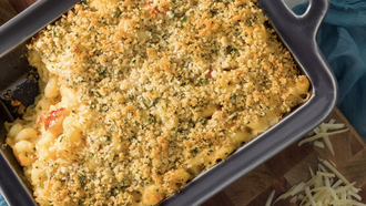 Chef's Club: Lobster Mac & Cheese