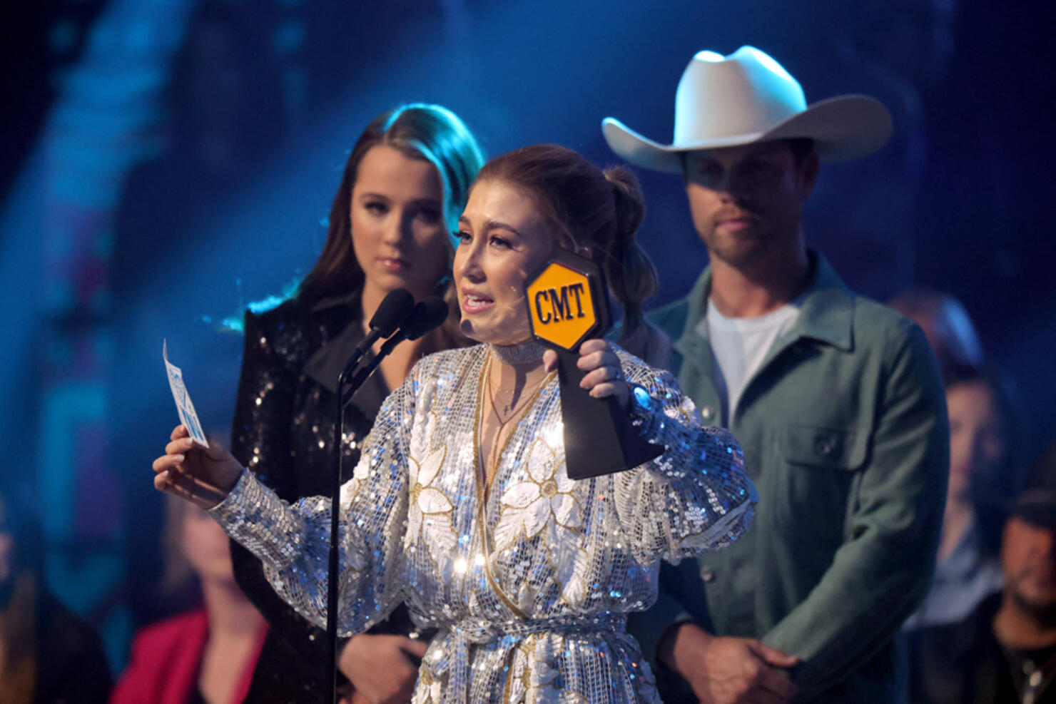 2022 CMT Music Awards - Show