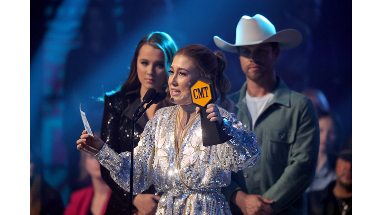 2022 CMT Music Awards - Show